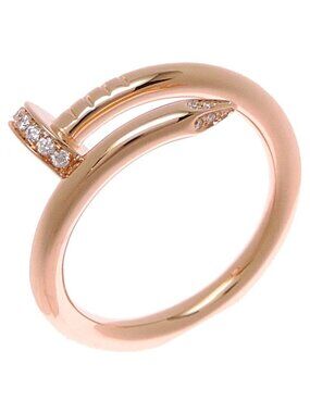 Cartier Ring Pink